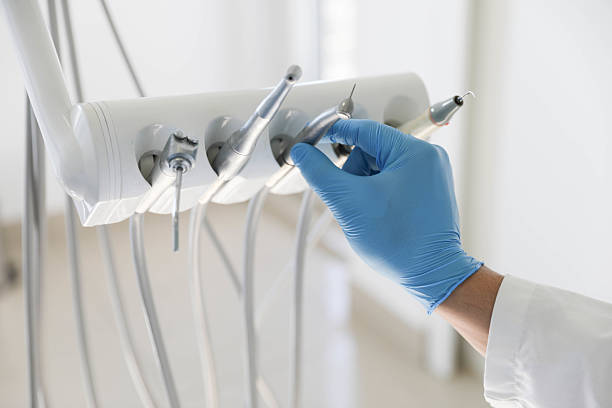 Professional Root Canal Treatment technician working in Holden, MO